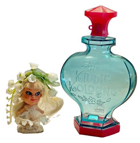1967 mattel liddle kiddles - 1967,